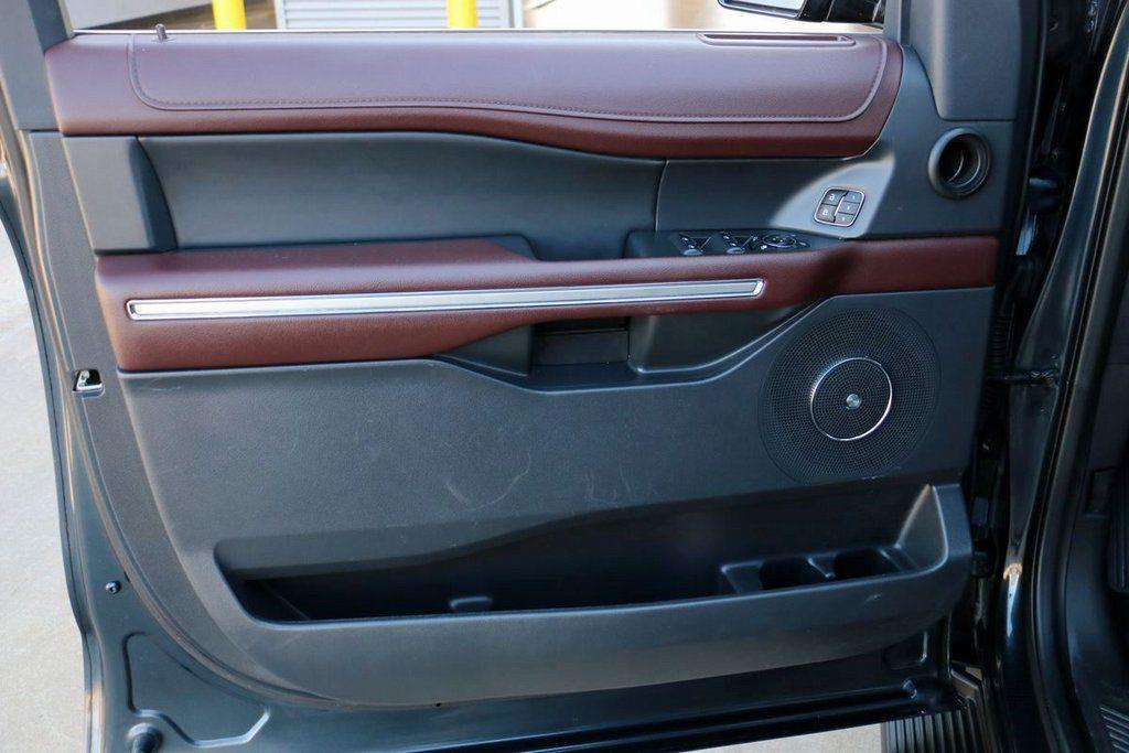 used 2024 Ford Expedition Max car, priced at $45,495