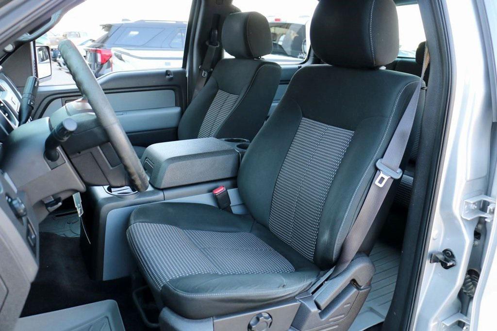 used 2014 Ford F-150 car, priced at $14,800