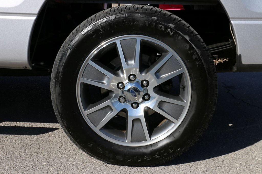 used 2014 Ford F-150 car, priced at $14,800