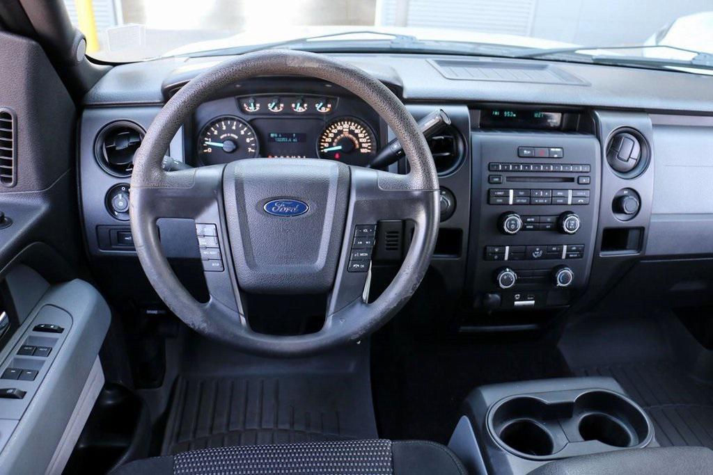 used 2014 Ford F-150 car, priced at $14,800