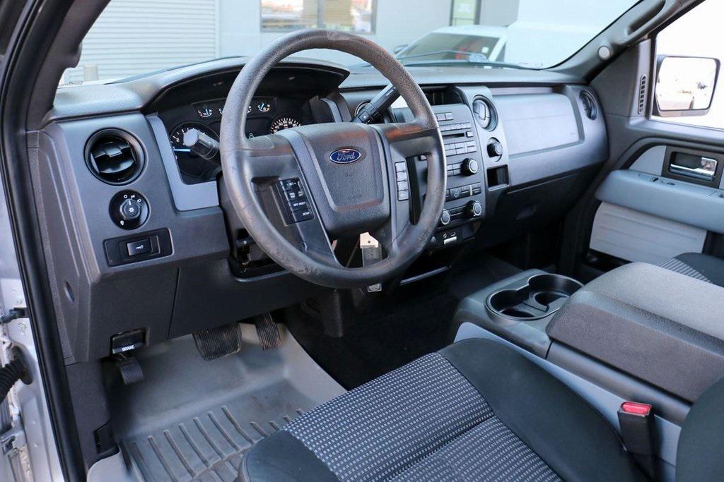 used 2014 Ford F-150 car, priced at $14,800