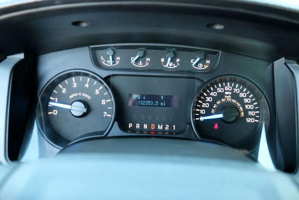 used 2014 Ford F-150 car, priced at $14,800