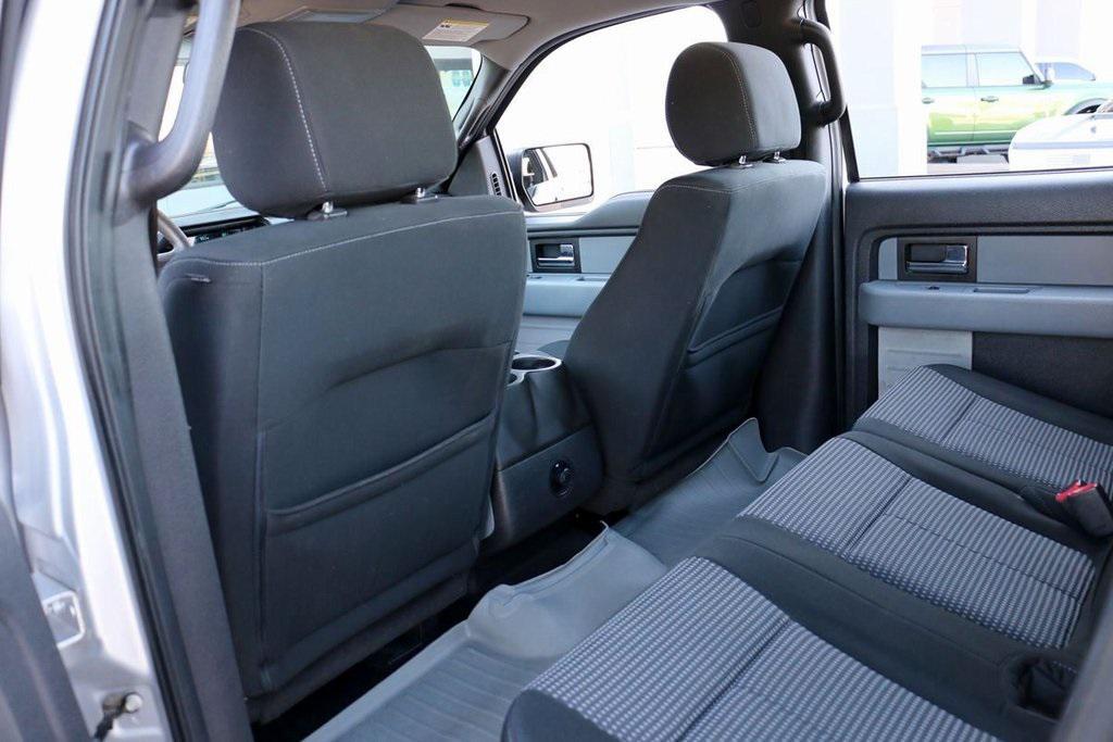 used 2014 Ford F-150 car, priced at $14,800