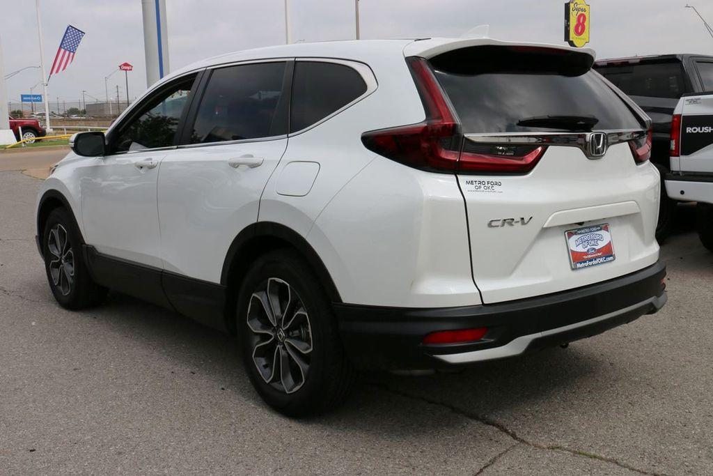 used 2022 Honda CR-V car, priced at $26,099