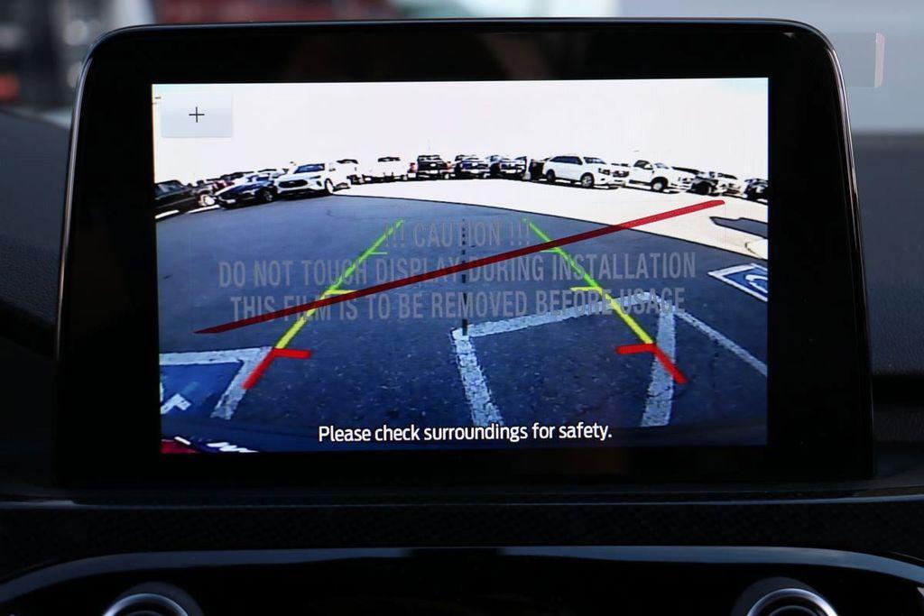 new 2026 Ford Escape car, priced at $26,800