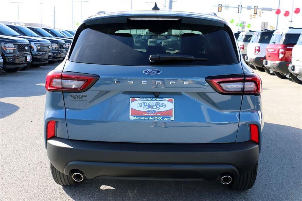 new 2026 Ford Escape car, priced at $28,791