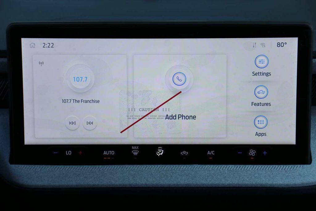 new 2026 Ford Maverick car, priced at $31,179