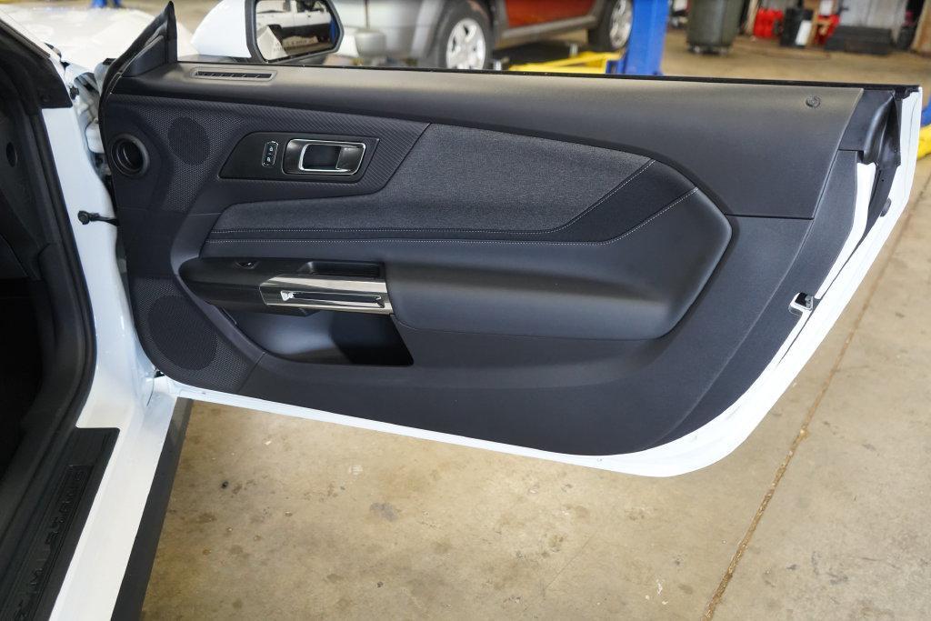new 2026 Ford Mustang car, priced at $30,472