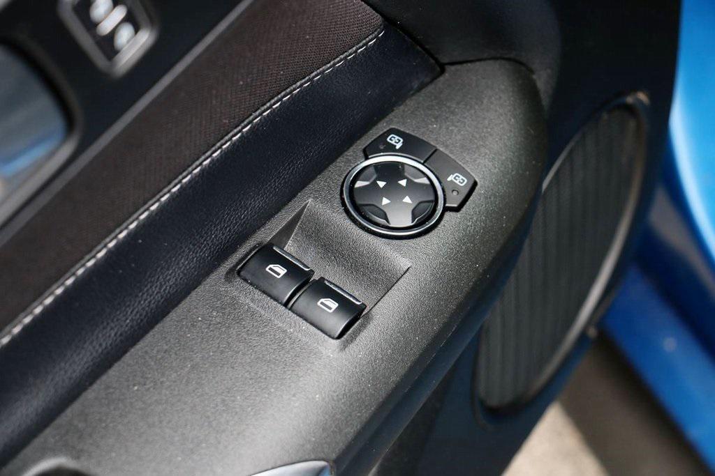 used 2023 Ford Mustang car, priced at $31,995