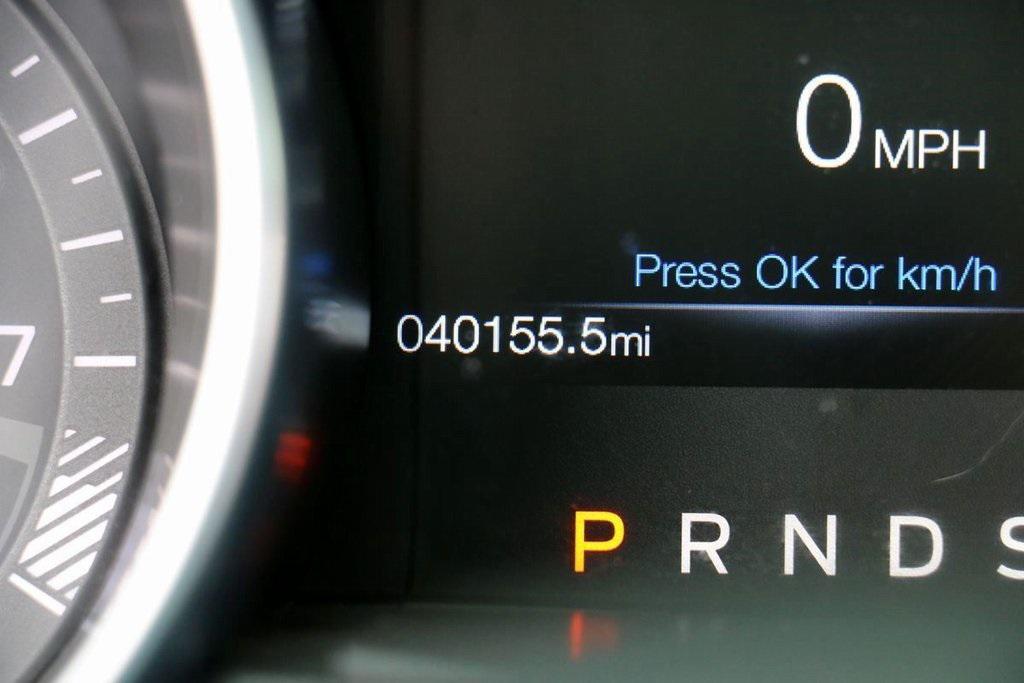 used 2023 Ford Mustang car, priced at $31,995