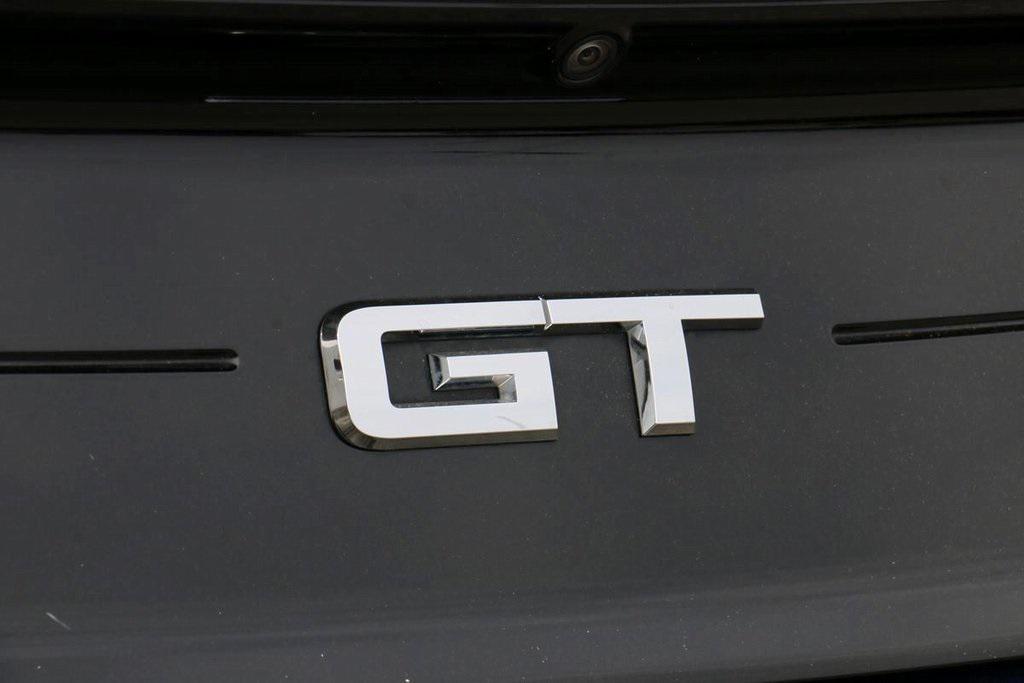 used 2023 Ford Mustang car, priced at $31,995