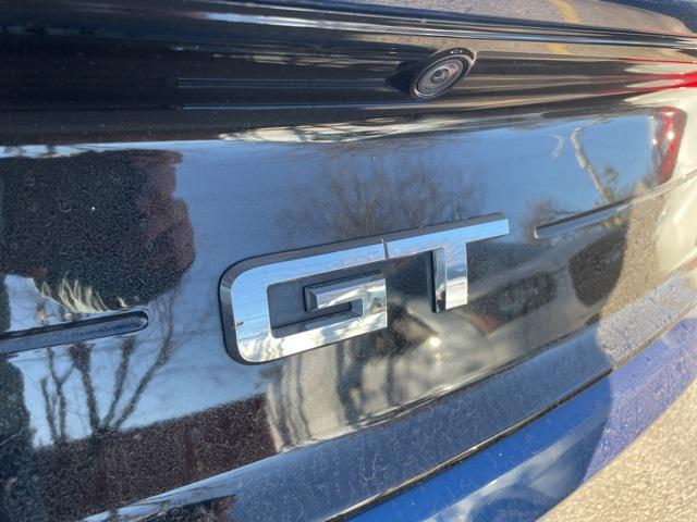 used 2023 Ford Mustang car, priced at $35,995