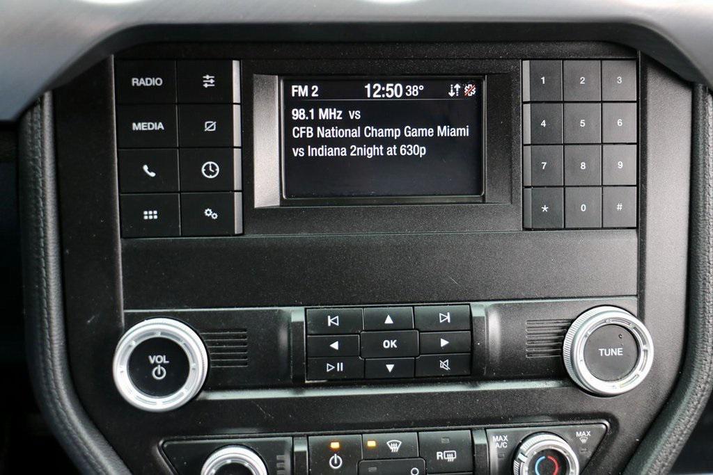 used 2023 Ford Mustang car, priced at $31,995