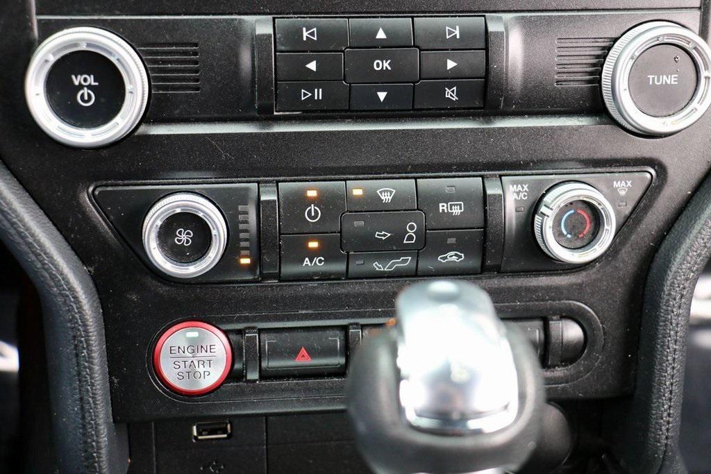 used 2023 Ford Mustang car, priced at $31,995