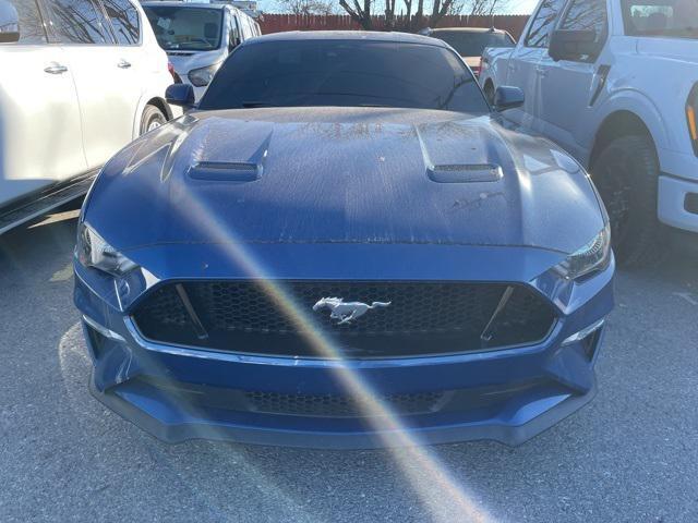 used 2023 Ford Mustang car, priced at $35,995