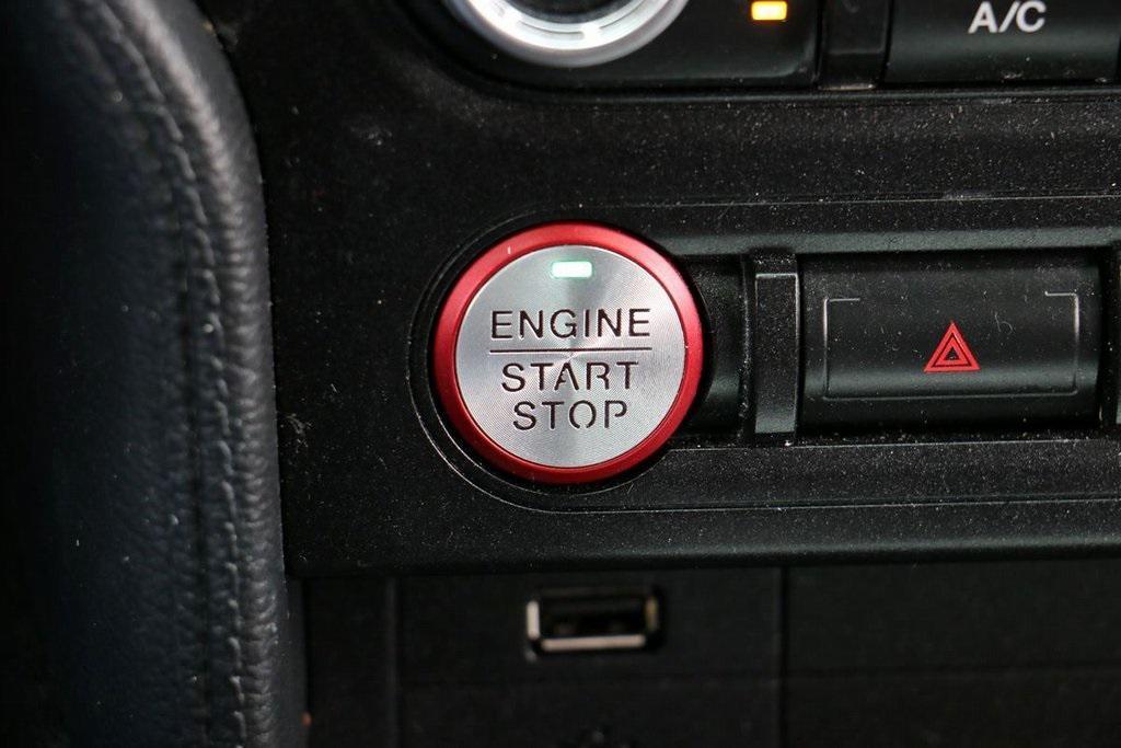 used 2023 Ford Mustang car, priced at $31,995