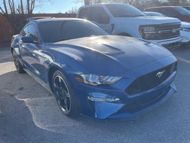 used 2023 Ford Mustang car, priced at $35,995