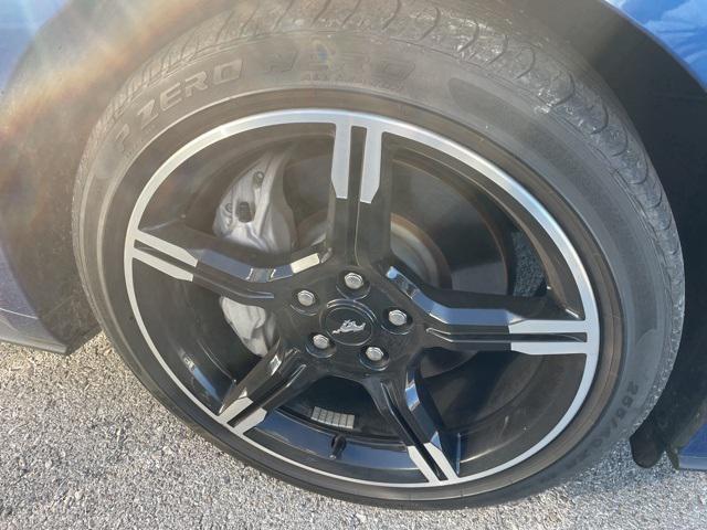 used 2023 Ford Mustang car, priced at $35,995