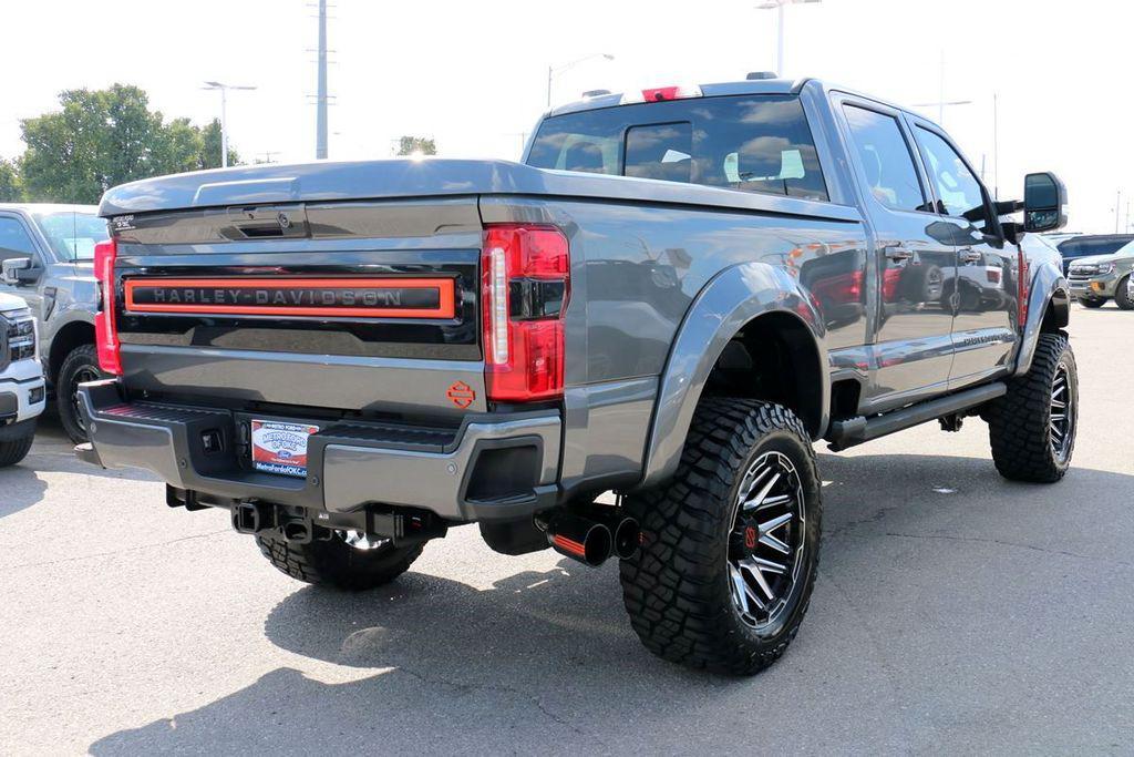 new 2026 Ford F-250 car, priced at $122,900