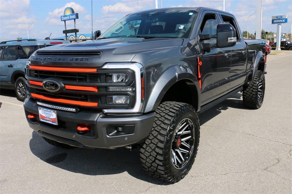new 2026 Ford F-250 car, priced at $125,271