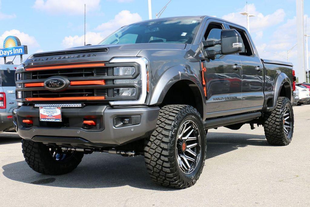 new 2026 Ford F-250 car, priced at $122,900