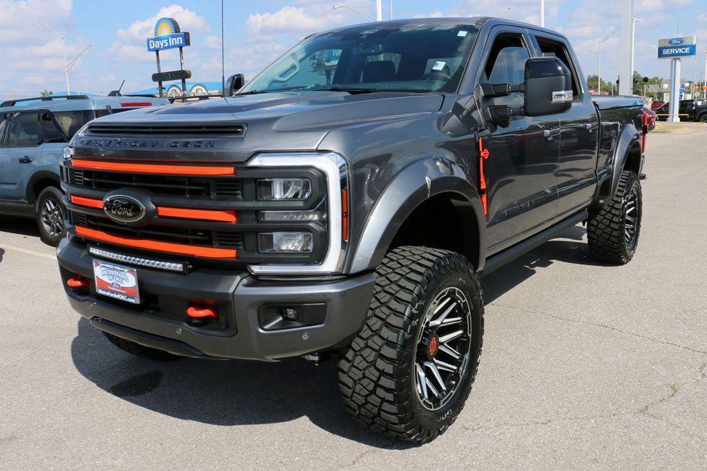 new 2026 Ford F-250 car, priced at $122,900
