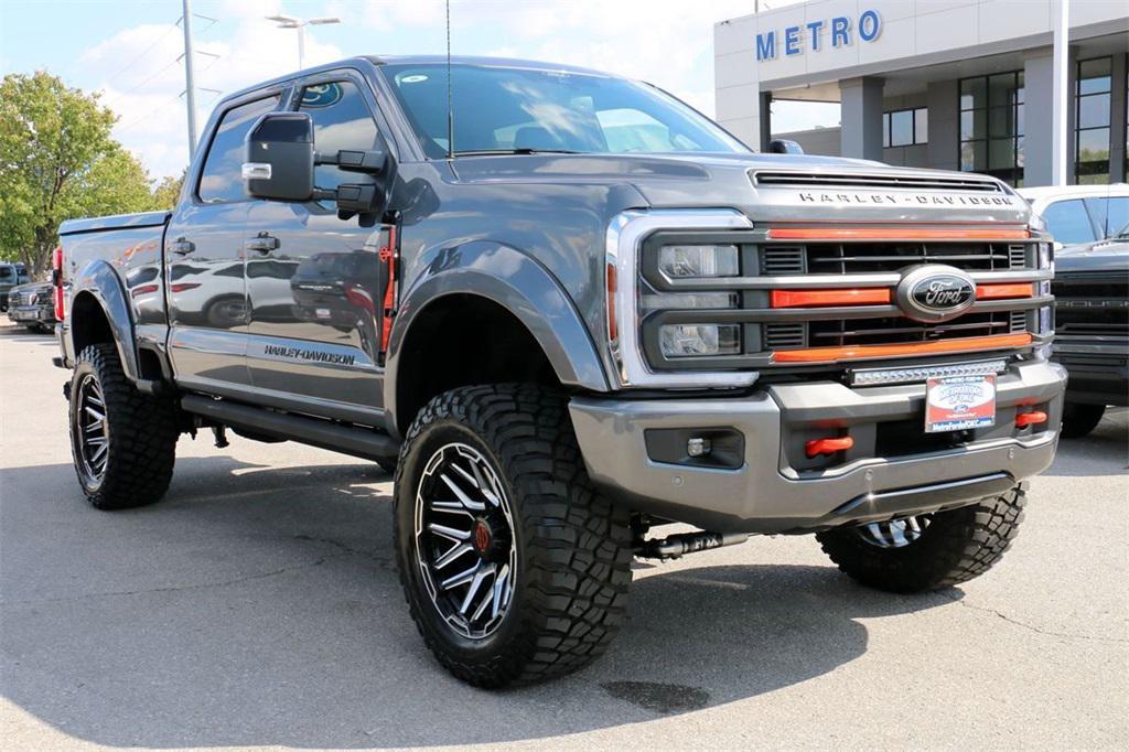 new 2026 Ford F-250 car, priced at $125,271