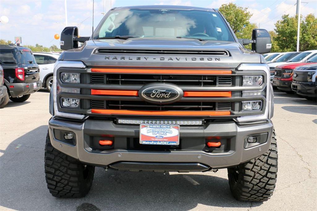 new 2026 Ford F-250 car, priced at $125,271