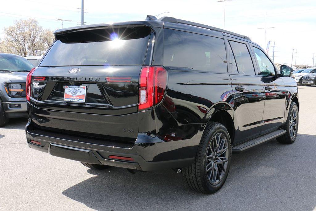new 2026 Ford Expedition Max car, priced at $79,220