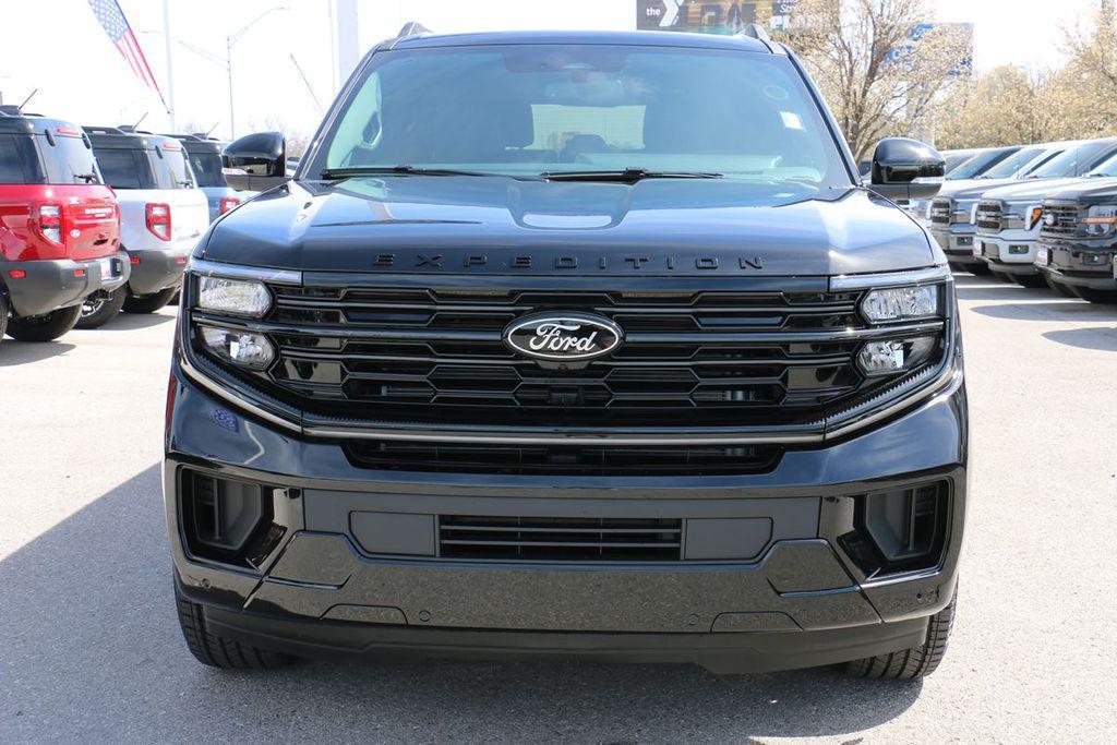 new 2026 Ford Expedition Max car, priced at $79,220