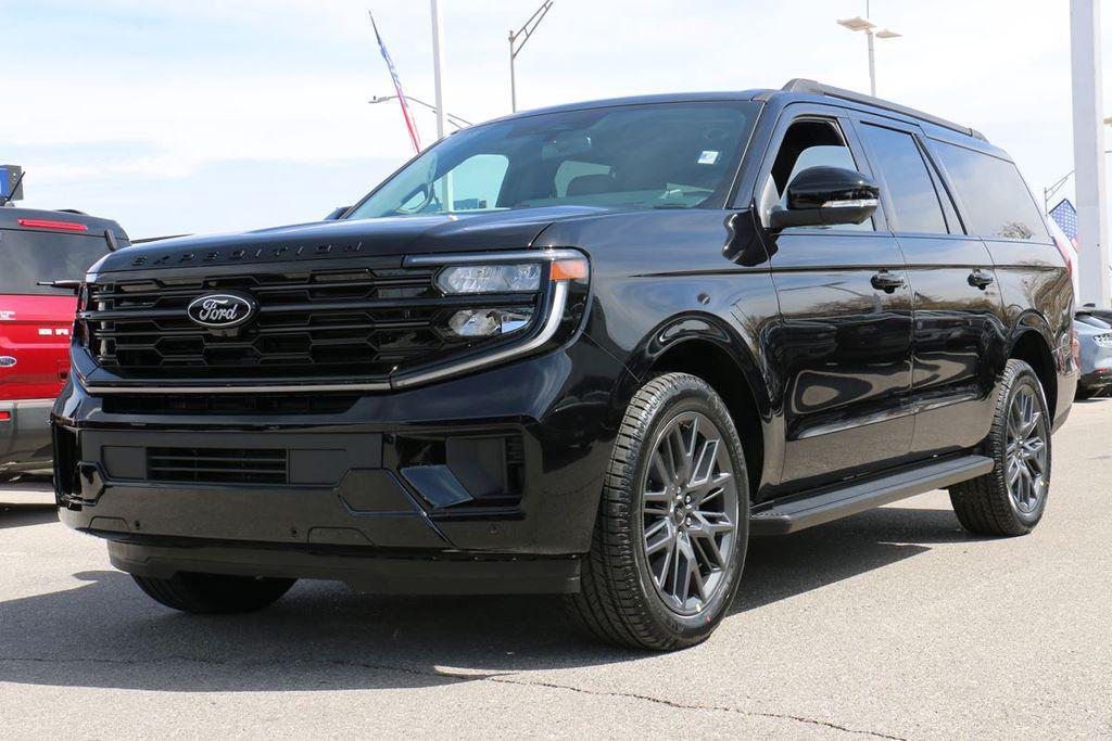new 2026 Ford Expedition Max car, priced at $79,220