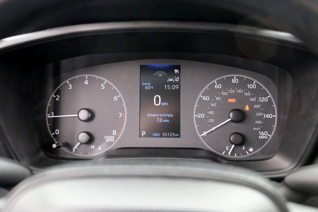 used 2024 Toyota Corolla car, priced at $17,900