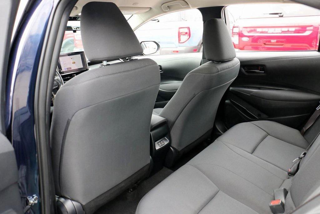 used 2024 Toyota Corolla car, priced at $17,900