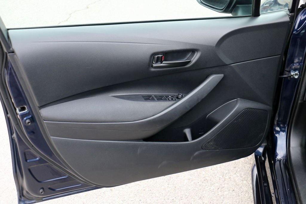 used 2024 Toyota Corolla car, priced at $17,900