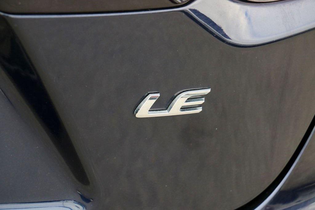 used 2024 Toyota Corolla car, priced at $17,900