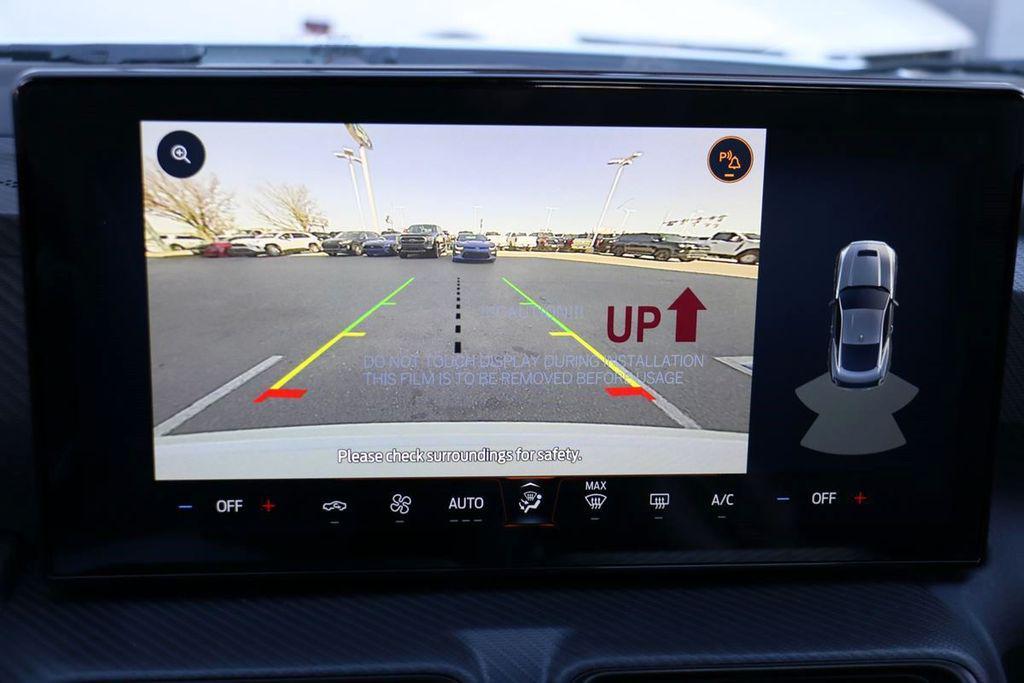 new 2026 Ford Mustang car, priced at $32,500