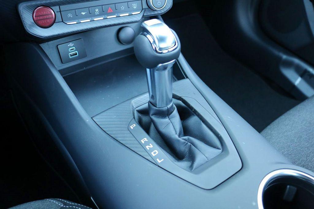 new 2026 Ford Mustang car, priced at $32,500