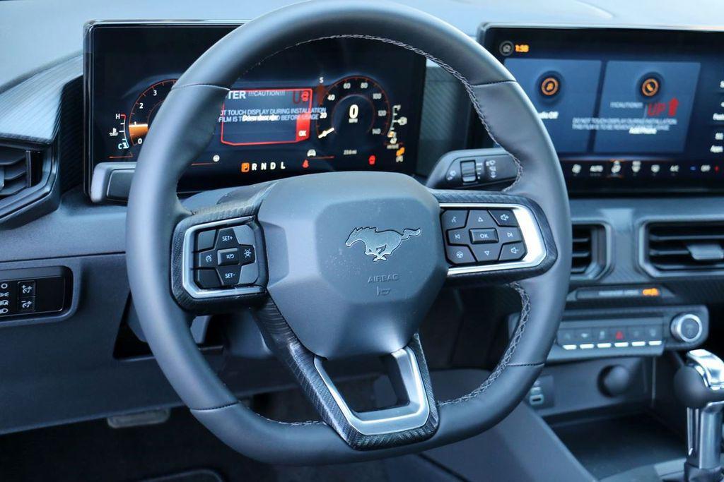 new 2026 Ford Mustang car, priced at $32,500