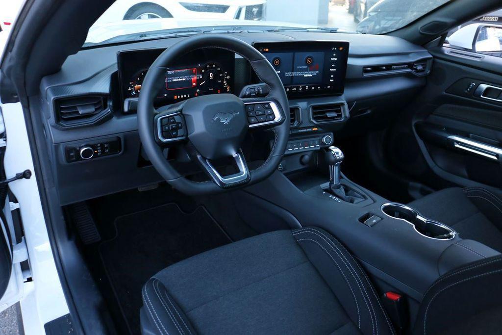 new 2026 Ford Mustang car, priced at $32,500