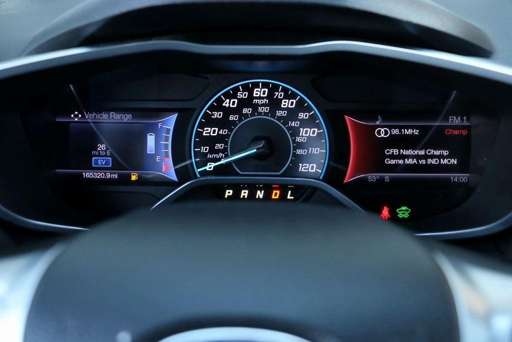 used 2013 Ford C-Max Hybrid car, priced at $5,000