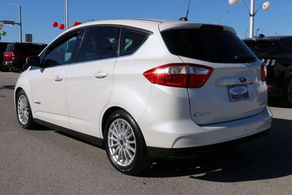 used 2013 Ford C-Max Hybrid car, priced at $5,000