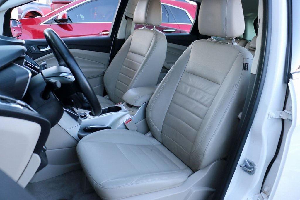 used 2013 Ford C-Max Hybrid car, priced at $5,000