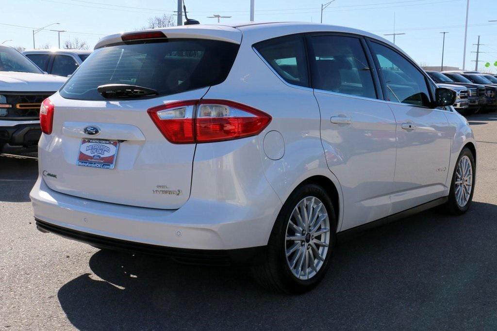used 2013 Ford C-Max Hybrid car, priced at $5,000