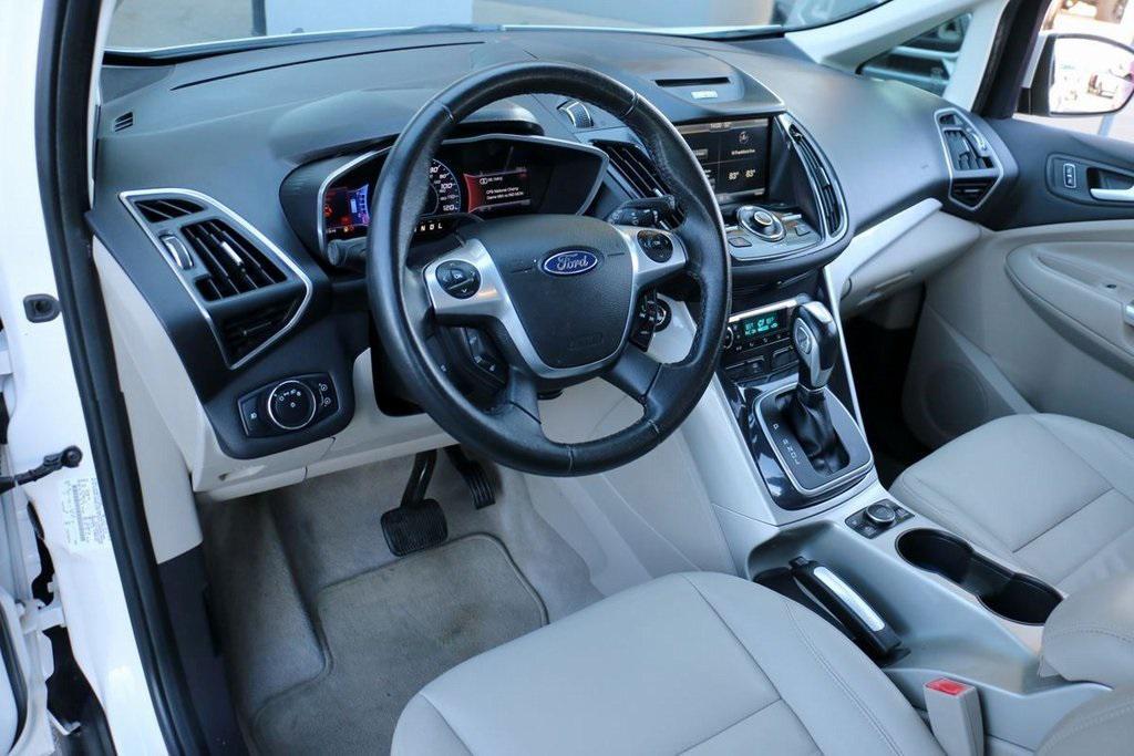 used 2013 Ford C-Max Hybrid car, priced at $5,000