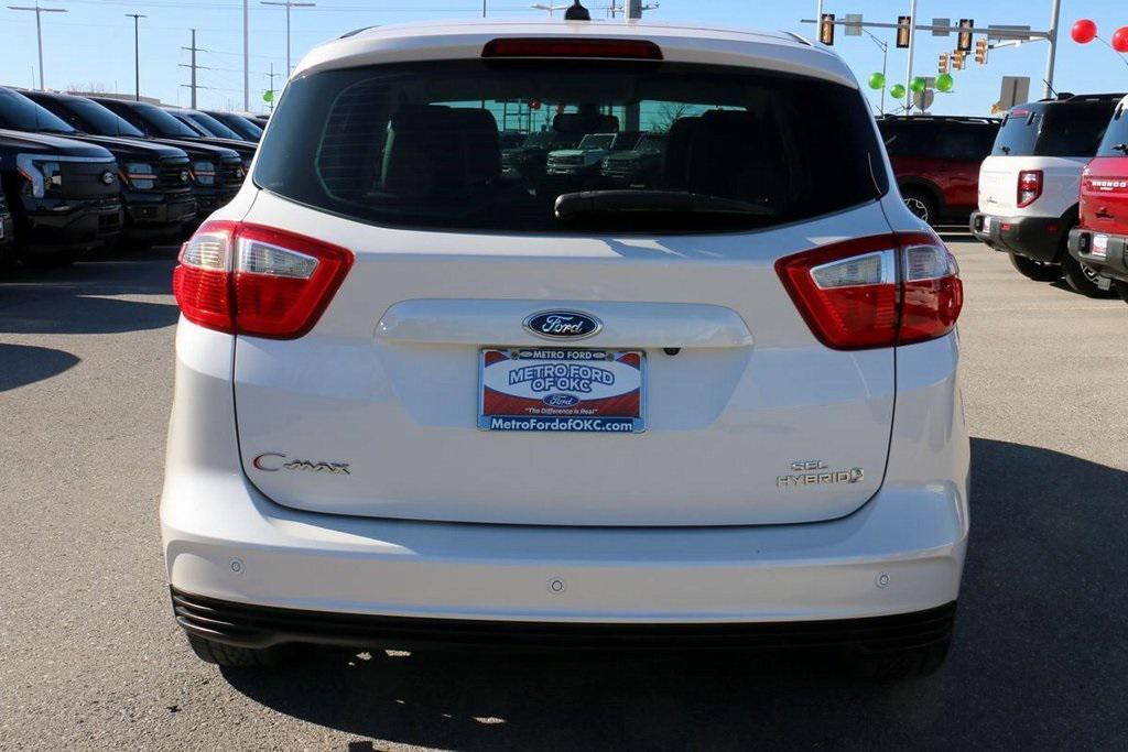 used 2013 Ford C-Max Hybrid car, priced at $5,000