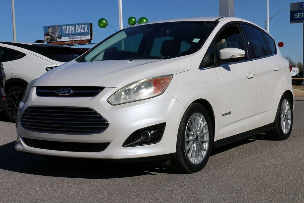 used 2013 Ford C-Max Hybrid car, priced at $5,000