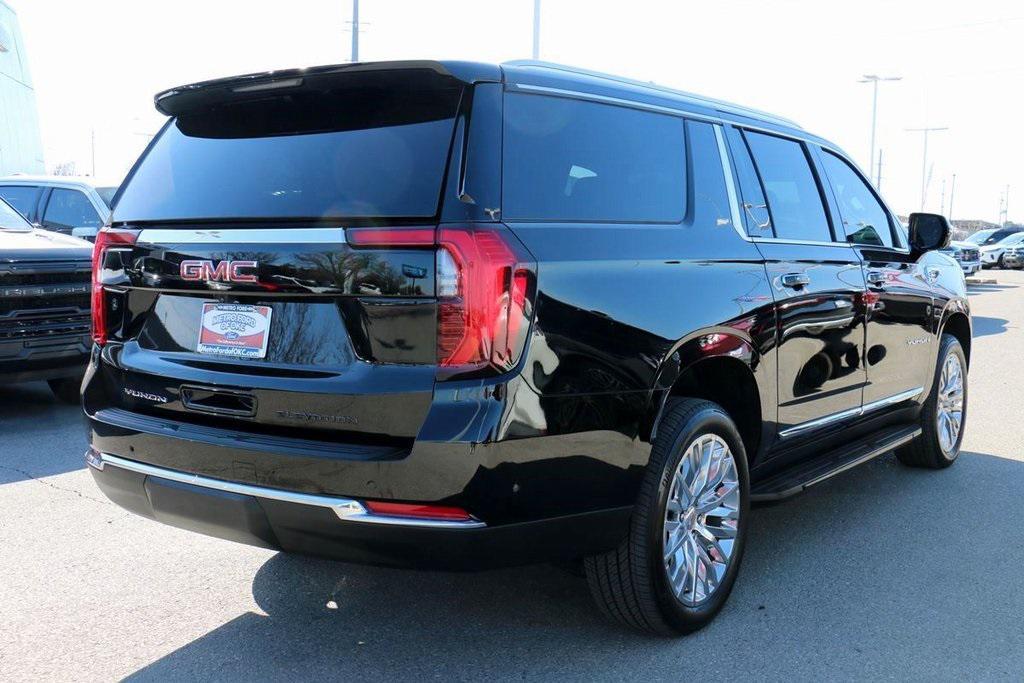 used 2025 GMC Yukon XL car, priced at $64,995