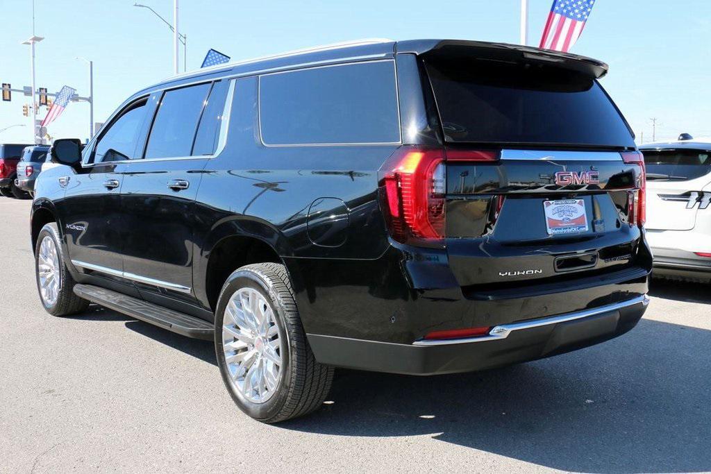 used 2025 GMC Yukon XL car, priced at $64,995