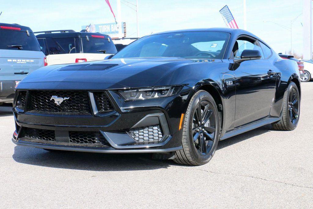 new 2026 Ford Mustang car, priced at $44,900