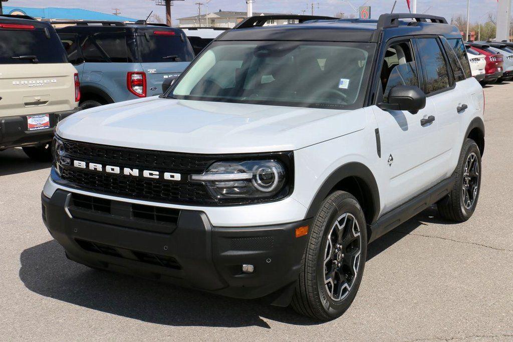 new 2026 Ford Bronco Sport car, priced at $39,770